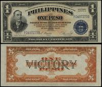 1 peso 1944, seria F, numeracja 04972759, złaman