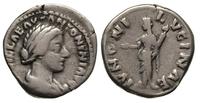 denar, Junona stojąca w lewo i napis IVNONI LVCI