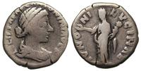 denar, Junona stojąca w lewo i napis IVNONI LVCI
