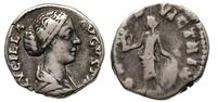 denar, Wenus z figurką Victorii w dłoni stojąca 