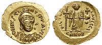 Bizancjum, solidus, 522-527