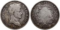 5 franków  1809 J, Kassel, srebro, 24.65 g, bard