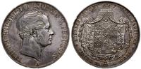 Niemcy, dwutalar = 3 1/2 guldena, 1850 A