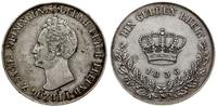 Niemcy, gulden, 1836