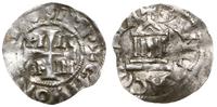 denar 1027-1036, Aw: Krzyż, w kątach PI-LI-GR-IM