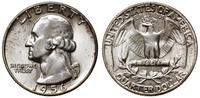 1/4 dolara 1956, Filadelfia, typ Washington, sre