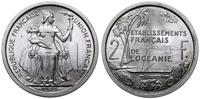 2 franki 1949, Paryż, aluminium, piękne, KM 3
