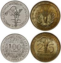 Afryka Zachodnia (BCEAO), lot 2 monet