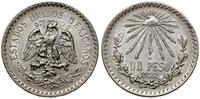 1 peso 1922, Meksyk, srebro próby 720, 16.62 g, 