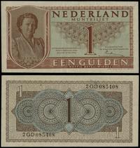 1 gulden 08.08.1949, seria 2GD, numeracja 085408