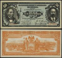 50 centavos 22.02.1915, seria C, numeracja 10700