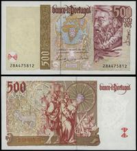 Portugalia, 500 escudos, 17.04.1997