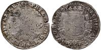 patagon 1649, Bruksela, srebro, 27.81 g, moneta 