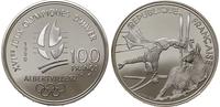 Francja, 100 franków, 1990