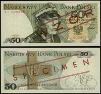 Polska, 50 złotych (wzór Jaroszewicza), 9.05.1975