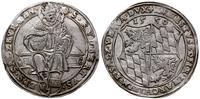 talar (guldiner) 1550, Salzburg, srebro, 28.74 g