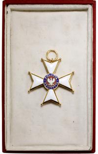 Polska, Krzyż Komandorski Orderu Odrodzenia Polski (III lub II klasy), od 1944