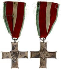 Order Krzyża Grunwaldu III klasy od 1944, Krzyż,