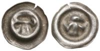 brakteat XIII-XIV w., Gotycka litera A, górna be