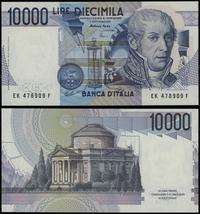 10.000 lirów 1984, seria EK-F, numeracja 478909,
