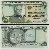 1.000 escudos 1972 (1976), seria C, numeracja 09