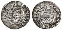 grosz 1616, moneta głucha, Saurma 3877