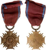 Brązowy Krzyż Zasługi od 1944, Moskwa (?), brąz,