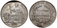 piastra 1906 A, Paryż, srebro 26.97 g, Gadoury 3