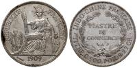 piastra 1909 A, Paryż, srebro 26.91 g, Gadoury 3