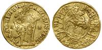 dukat 1717 KB, Kremnica, złoto 3.23 g, Fr. 171, 