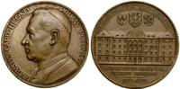 Polska, medal - kardynał August Hlond