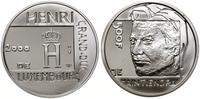 Luksemburg, 500 franków, 2000