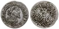 3 krajcary 1641, Ołomuniec, moneta wybita z końc