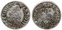 Austria, 3 krajcary, 1625 CW