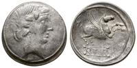 Republika Rzymska, denar - naśladownictwo z epoki, po 90 pne