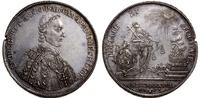 talar 1748, Augsburg, srebro 29.20 g, wada krążk