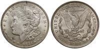 dolar 1921, Filadelfia, typ Morgan, srebro próby