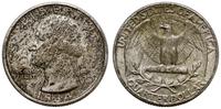 Stany Zjednoczone Ameryki (USA), 1/4 dolara, 1934
