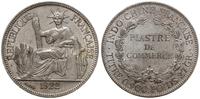 piastra 1922, Paryż, srebro 27.06 g, Gadoury 35