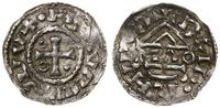 denar 985-995, mincerz Mauro, Aw: Krzyż grecki, 