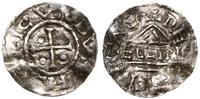 denar 948-955, mincerz Aljan, Aw: Krzyż grecki, 