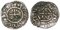 denar 948-955, mincerz Vilja, Aw: Krzyż grecki, 