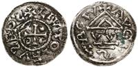 denar 989-996, mincerz Vilja, Aw: Krzyż grecki, 