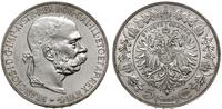 5 koron 1900, Wiedeń, bardzo ładne, Herinek 769