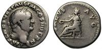 denar, Salus siedząca w lewo, Seaby 432