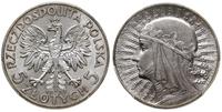 Polska, 5 złotych, 1933