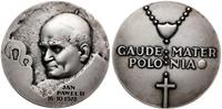 Polska, medal - Jan Paweł II - Gaude Mater Polonia, 1978