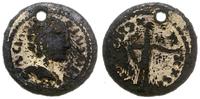 Cesarstwo Rzymskie, naśladownictwo monety złotej (aureusa), ok. II-III w.