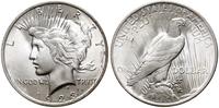 dolar 1923, Filadelfia, typ Peace, srebro 26.78 