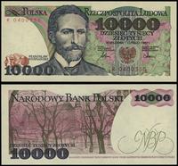 10.000 złotych 1.02.1987, seria R, numeracja 040